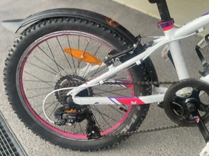 Kinderfahrrad Cube  20 Zoll Bild 5