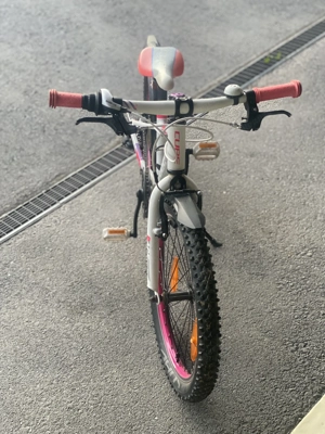 Kinderfahrrad Cube  20 Zoll Bild 7