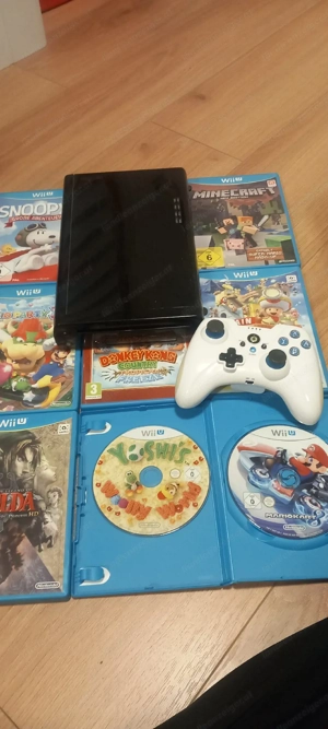 Nintendo Wii U Bild 2