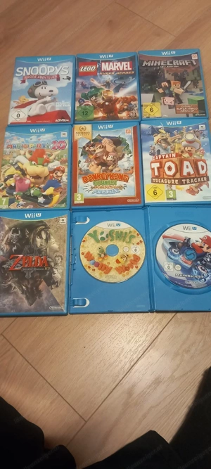 Nintendo Wii U Bild 3