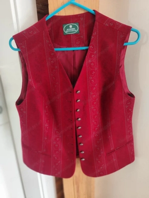 Trachtengelet ... Größe 38  Bild 2