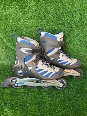 Inlineskates   Rollschuhe Bild 9