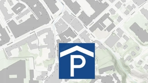 Tiefgaragenstellplatz mitten im Zentrum von Bregenz - provisionsfrei - versperrt - privat Bild 2
