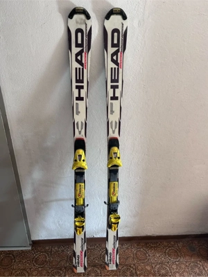 Ski - Head Super Shape 163 cm Bild 5