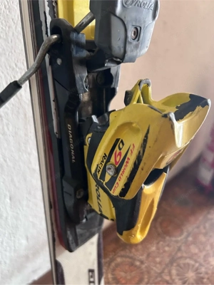 Ski - Head Super Shape 163 cm Bild 2