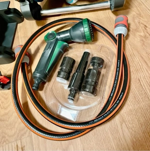 Gardena - Classic Wandschlauchtrommel Bild 2