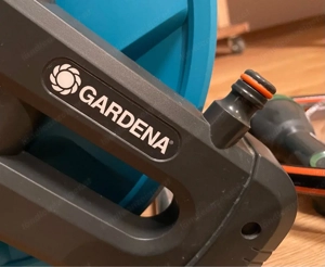 Gardena - Classic Wandschlauchtrommel Bild 4
