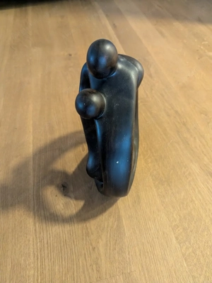 Skulptur  Figur zu verkaufen Bild 2