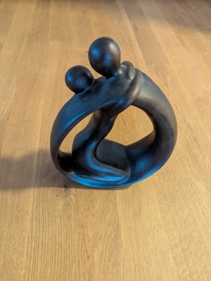 Skulptur  Figur zu verkaufen Bild 3
