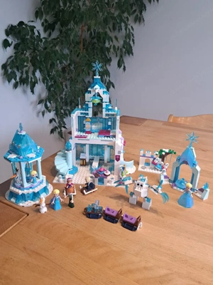 Lego "Eiskönigin Schloss" und 2 weitere... Bild 4