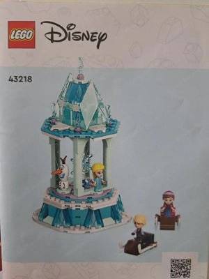 Lego "Eiskönigin Schloss" und 2 weitere... Bild 5