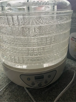 Kitchenware Dörrautomat + Bosch Saftpresse  Bild 2