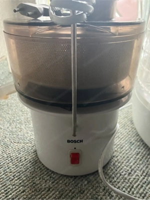 Kitchenware Dörrautomat + Bosch Saftpresse  Bild 4