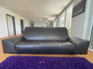 Design Ledersofa Philippe Starck Bild 4