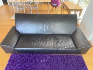 Design Ledersofa Philippe Starck Bild 3