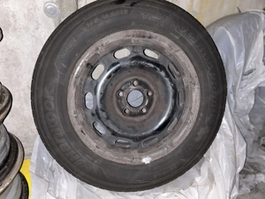 Reifensatz komplett Sommerreifen 