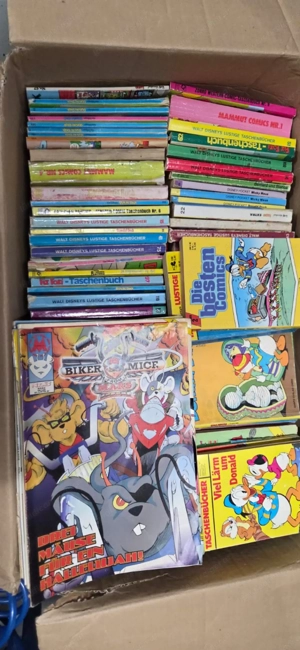 Comics Zeitschriften Bild 2
