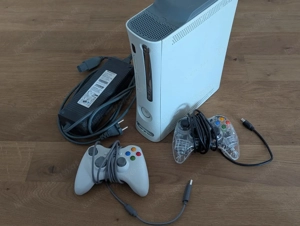 XBox 360 Konsole +Controller +Spiele zu verkaufen 100-160   Bild 4