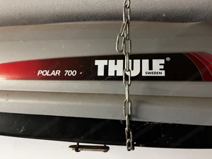 Schibox Thule gegen 1 Kiste Bier herzugeben Bild 2