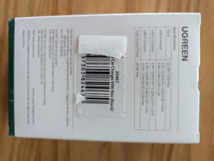 Verkaufe Autoadapter KFZ Adapter zum Laden von Handys o.ä. 10.- Bild 2