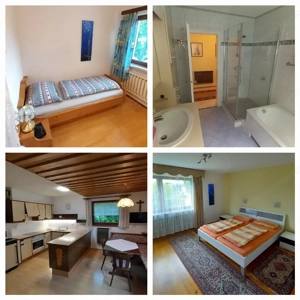 Zimmer für 1 bis 3 Personen 