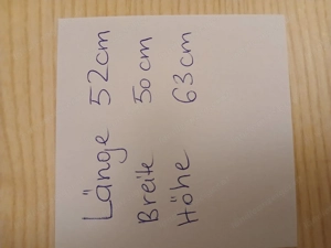 Kommode mit 3 Schubladen Bild 3