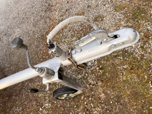 PKW-Anhänger EIGENBAU nicht vorgeführt - REPARATUR erforderlich für Vorführung Bild 5