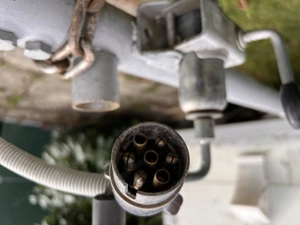 PKW-Anhänger EIGENBAU nicht vorgeführt - REPARATUR erforderlich für Vorführung Bild 11