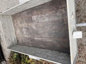 PKW-Anhänger EIGENBAU nicht vorgeführt - REPARATUR erforderlich für Vorführung Bild 9