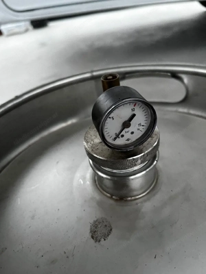 mostdruckfass 50l Bild 2