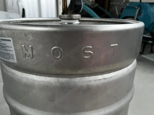mostdruckfass 50l