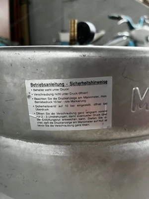 mostdruckfass 50l Bild 4