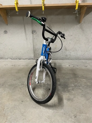 Kinderrad Woom 3  Bild 3