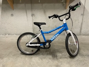 Kinderrad Woom 3  Bild 2