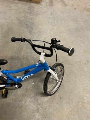 Kinderrad Woom 3  Bild 5