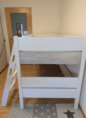 Paidi Stockbett   Kinderbett Bild 2