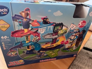 Großes VTech Tut Tut Baby Flitzer   Go!  Bild 2
