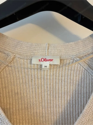 S'Oliver Strickpulli Pullover V- Ausschnitt Bild 3