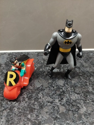 Batman und Robin 