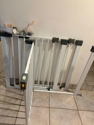 Treppenschutzgitter  Bild 4