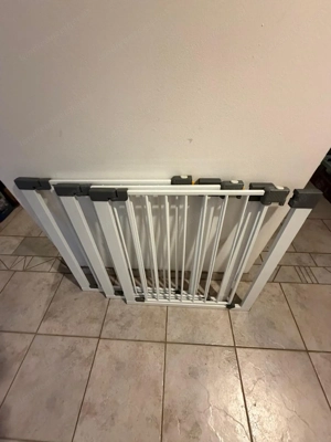 Treppenschutzgitter  Bild 3