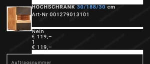 Badezimmer Möbel Set Bild 2