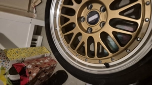 keskin bbs le mans 18 zoll Bild 8