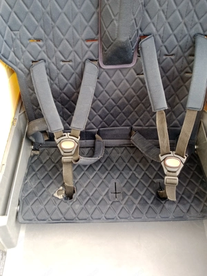 Gefederter Fahrradanhänger Leggero vento r  Bild 6
