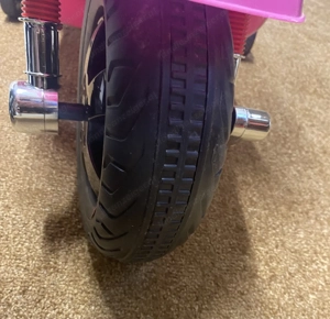 Kindervespa mit 6Volt Akku  Bild 5