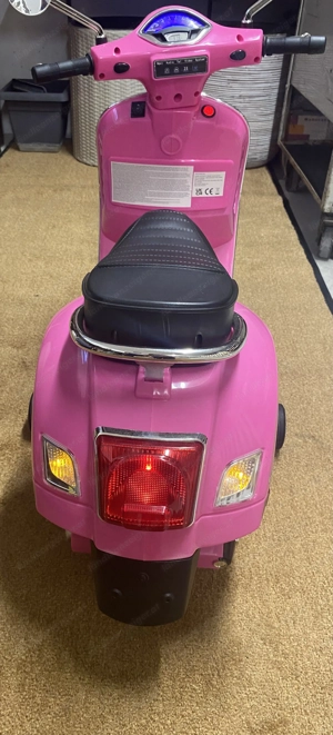 Kindervespa mit 6Volt Akku  Bild 2