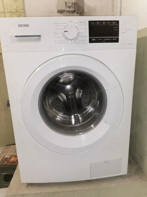 Waschmaschine koenic