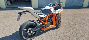 KTM 1190 RC8 Bild 2