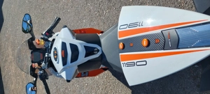 KTM 1190 RC8 Bild 3