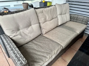 Lounge-Set Vermont - 6-teilig - gebraucht Bild 2